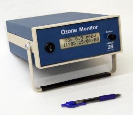 202 高精度环境臭氧(O3)浓度检测仪