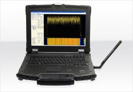 HF-XFR(1MHz~9.4GHz)户外移动式频谱分析仪（军标）
