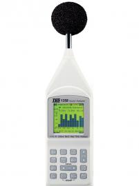 TES-1358 环境噪声分析仪、倍频程噪声分析仪