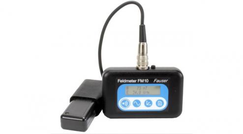 FM10L 低频电磁辐射分析仪