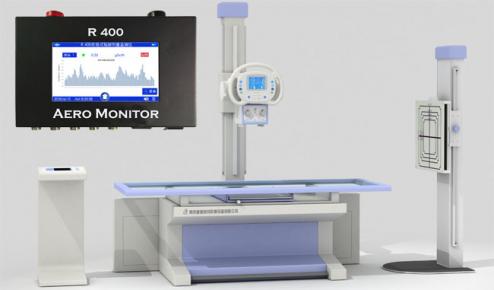 Aero Monitor R400在线式辐射剂量监测仪