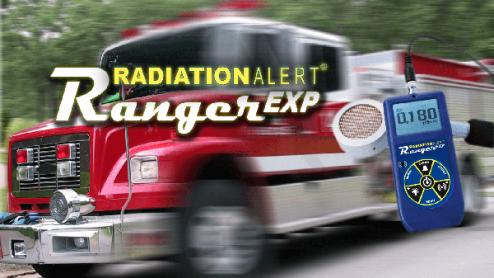 Ranger EXP 多功能核辐射检测仪